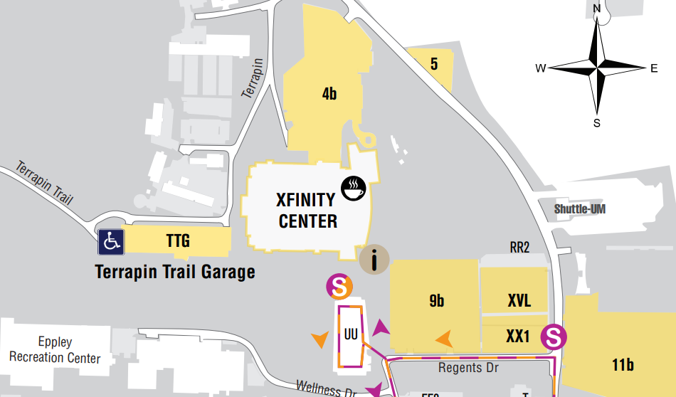 29 Map Of Xfinity Center Online Map Around The World - Asking List