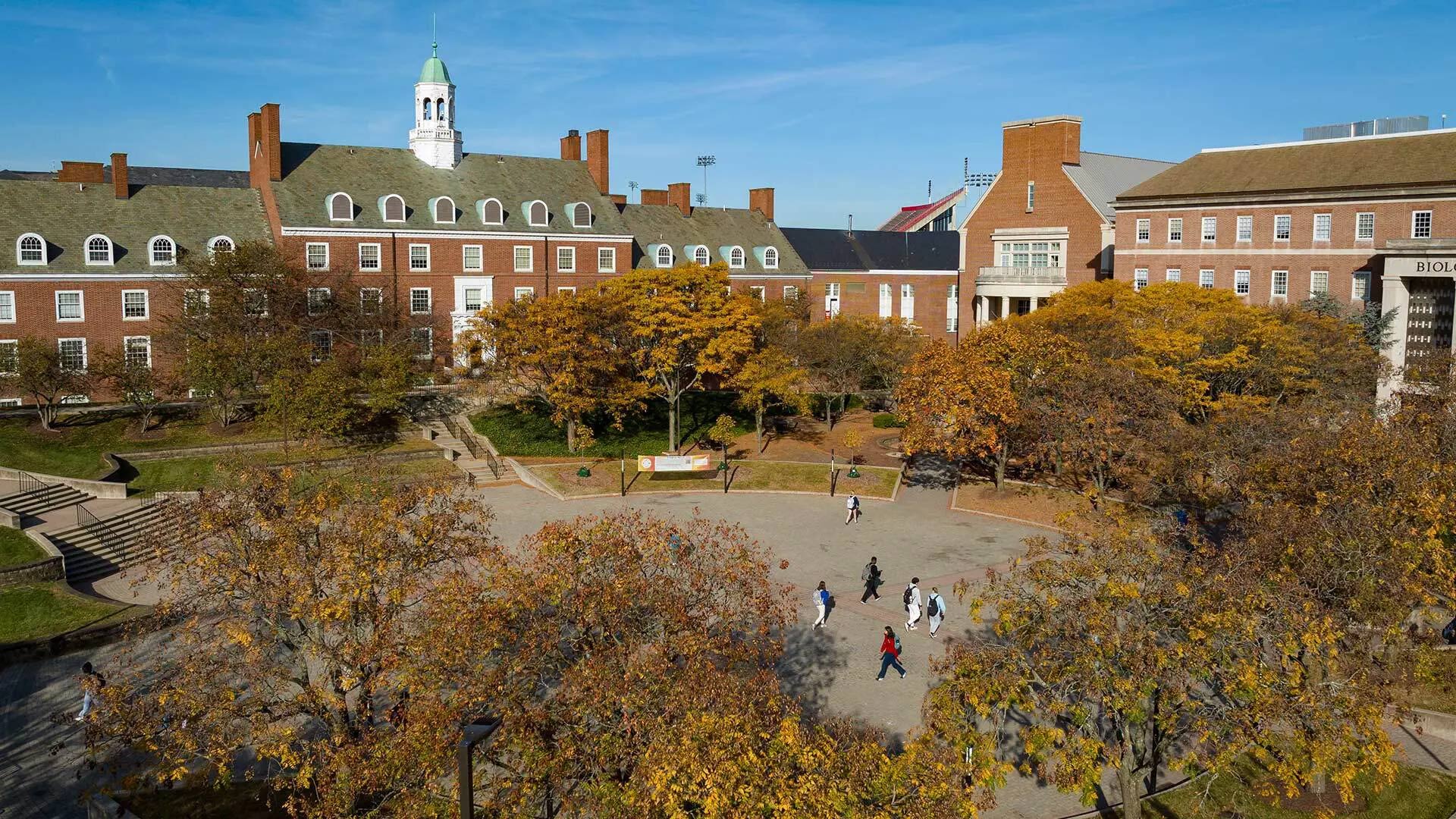 The University of Maryland, College Park and the University of Maryland, Baltimore, which are linked as one research enterprise in the survey, reported combined research expenditures of almost $1.4 billion in fiscal year 2023, up nearly $157 million from the previous year.