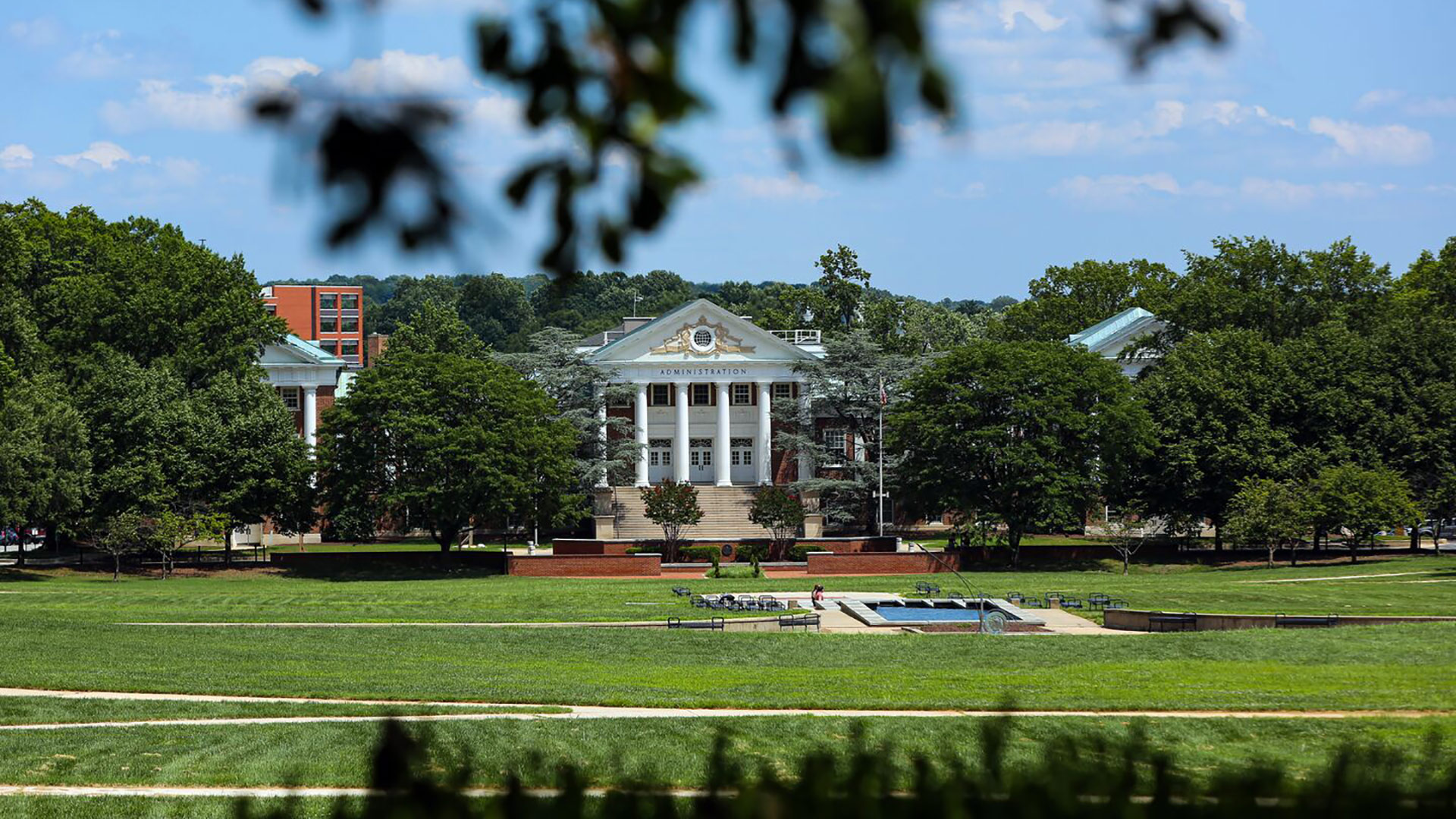 The University of Maryland | A Preeminent Public Research University