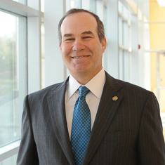 Photo of Gary Attman, Chair of Search Committee
