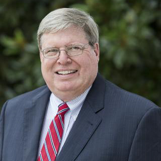 Photo of Gregory Ball, Vice-Chair of Search Committee