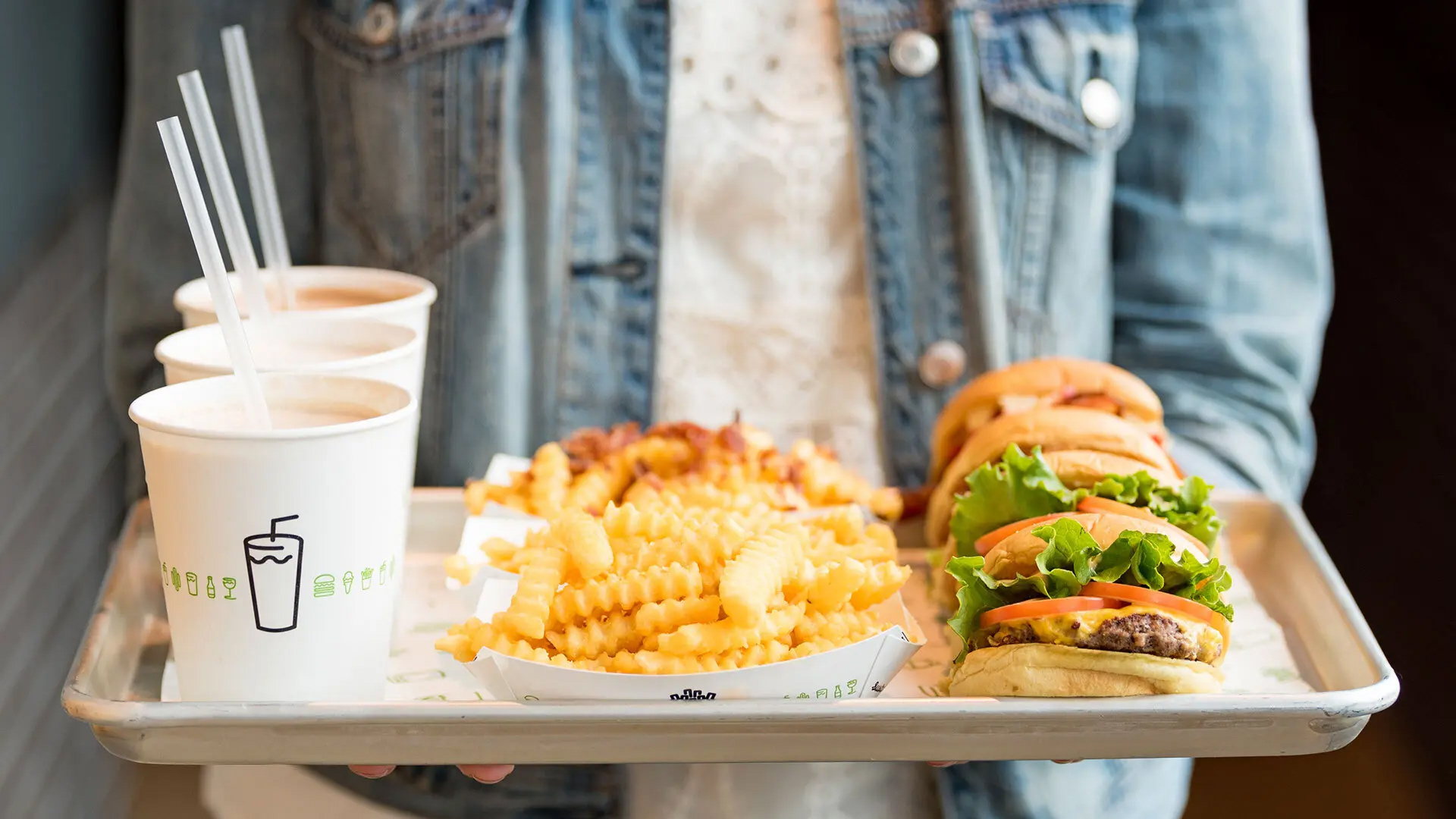 Shake Shack and Chopt are slated to open in the new Union on Knox complex later this year. The restaurants are just some of the additions coming to Greater College Park. Photo courtesy of Shake Shack.
