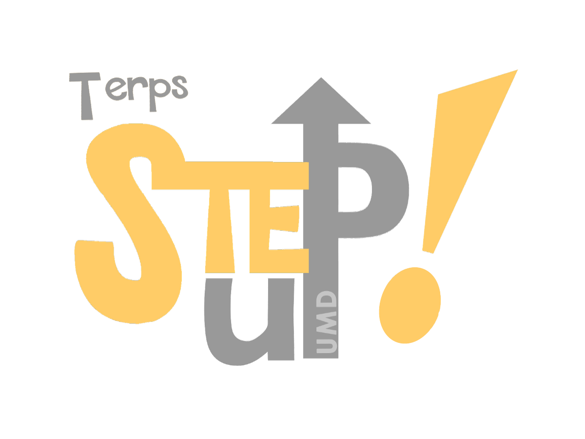 Logo of Step UP!