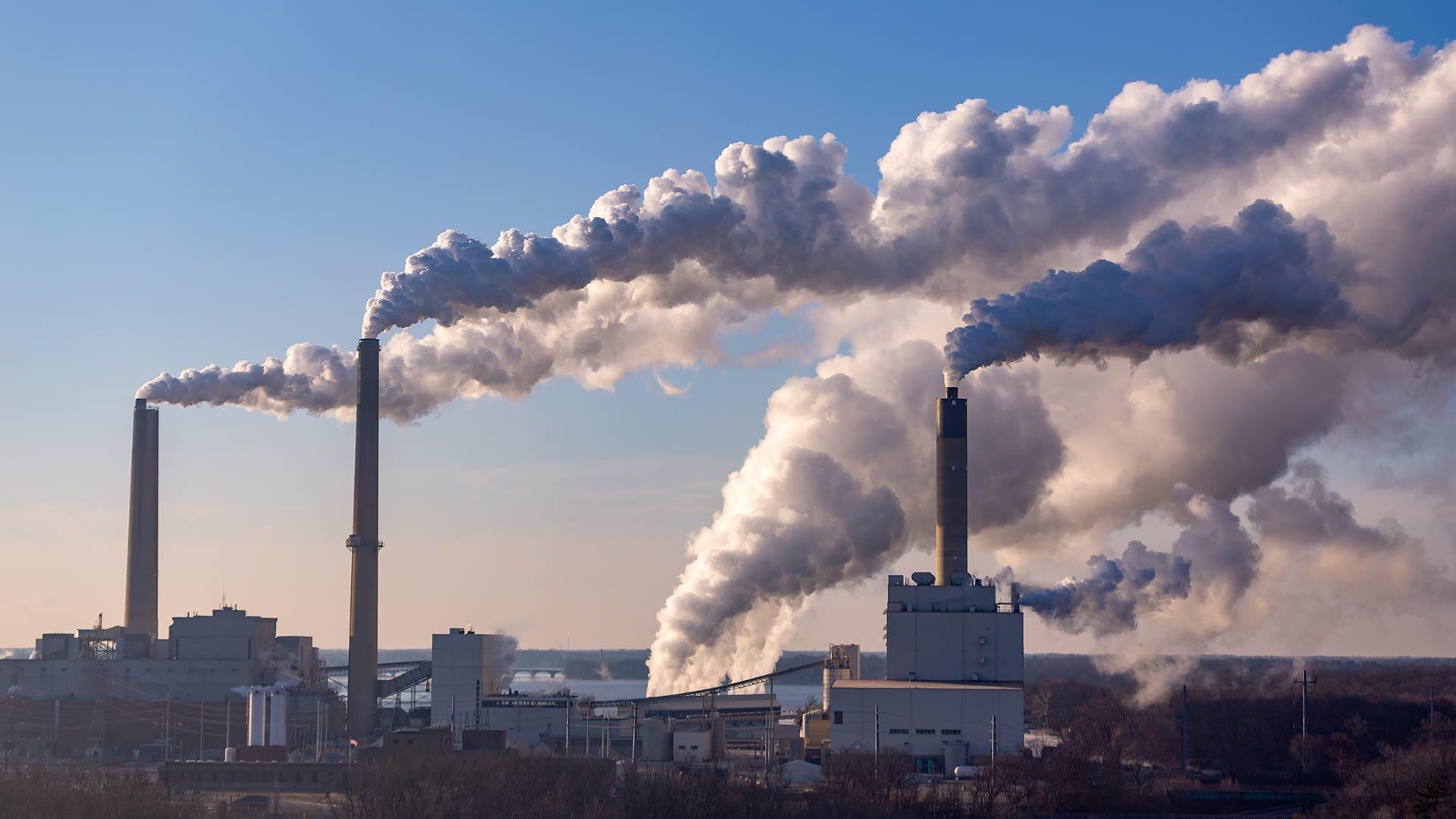 The Inflation Reduction Act expected to pass the House and be signed into law soon is a landmark in legislation to halt climate change as well as to increase environmental justice for communities living near pollution sources, a UMD researcher says. Photo by iStock.