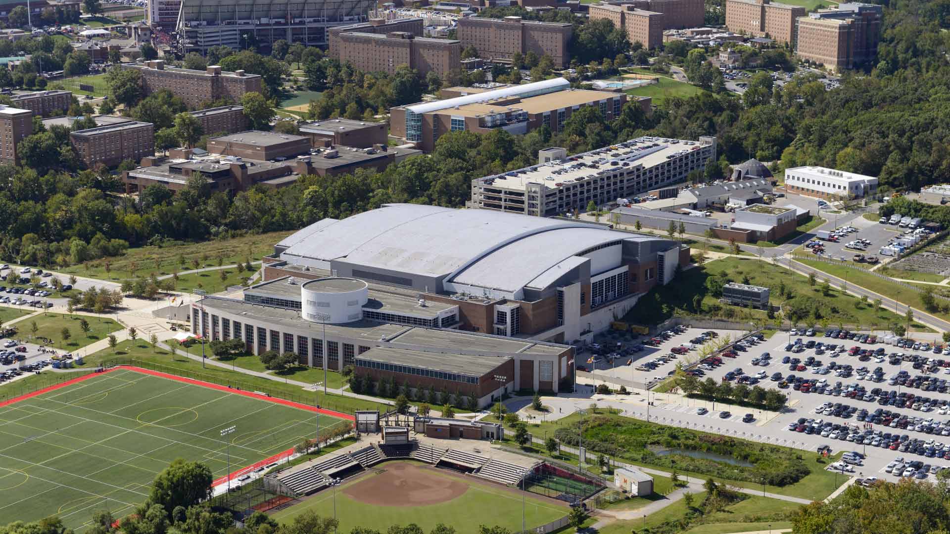 The University of Maryland A Preeminent Public Research University